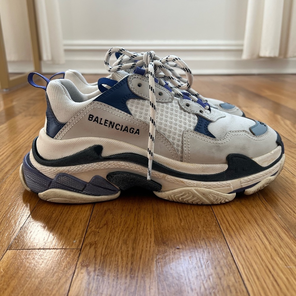 Balenciaga Triple S Sneakers